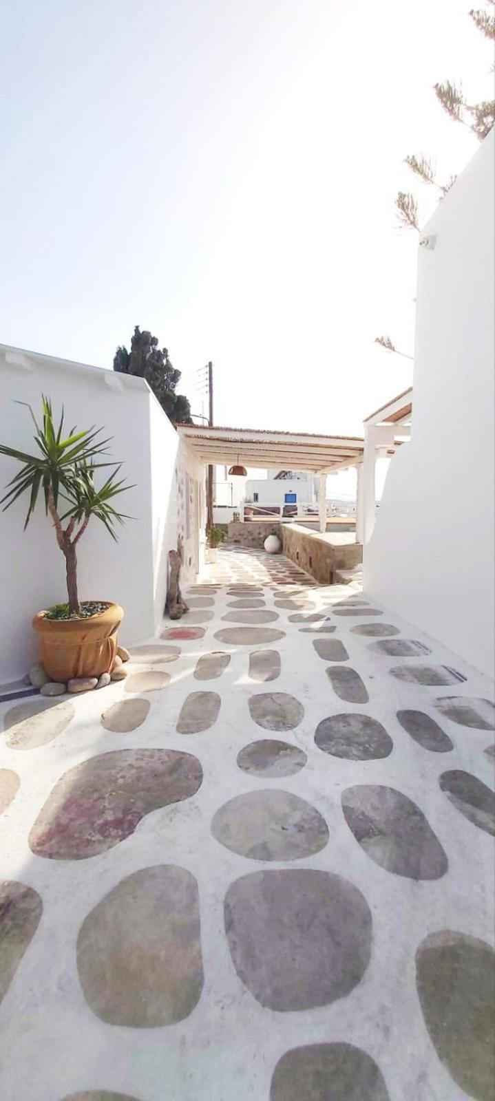 Merriam Mykonos Town Exterior foto